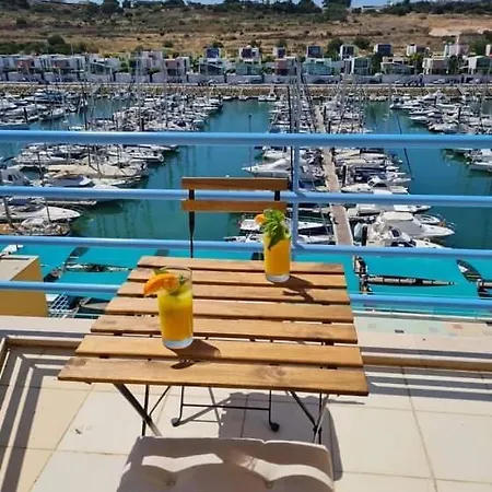 شقة Oasis Marina البوفيرا